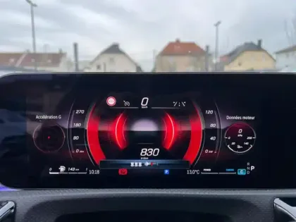 Photo 12 Mercedes Classe A 180 Progressive Line