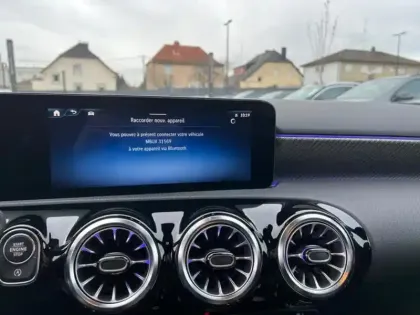 Photo 13 Mercedes Classe A 180 Progressive Line