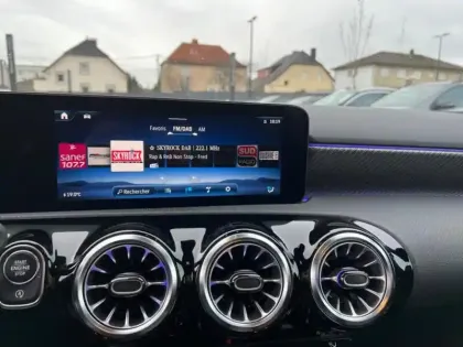 Photo 14 Mercedes Classe A 180 Progressive Line