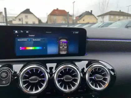 Photo 19 Mercedes Classe A 180 Progressive Line