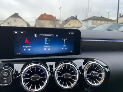 Photo 22 Mercedes Classe A A 180 Progressive Line