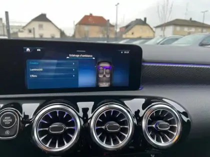 Photo 18 Mercedes Classe A 180 Progressive Line