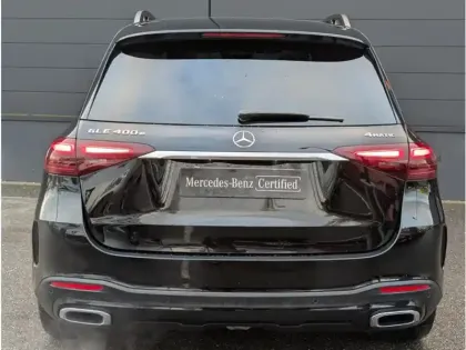 Photo 10 Mercedes GLE 400 e Hybrid EQ 4MATIC 
