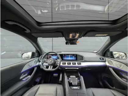 Photo 16 Mercedes GLE 400 e Hybrid EQ 4MATIC 