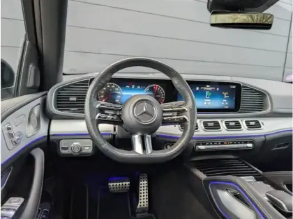 Photo 23 Mercedes GLE 400 e Hybrid EQ 4MATIC 