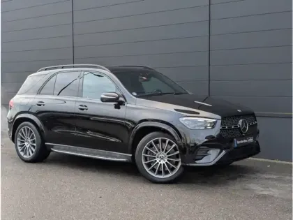 Photo 13 Mercedes GLE 400 e Hybrid EQ 4MATIC 