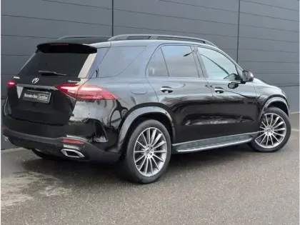 Photo 11 Mercedes GLE 400 e Hybrid EQ 4MATIC 
