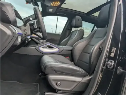 Photo 17 Mercedes GLE 400 e Hybrid EQ 4MATIC 