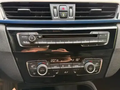 Photo 28 BMW X1 25 d 2.0 231 M Sport xDrive