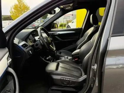 Photo 22 BMW X1 25 d 2.0 231 M Sport xDrive