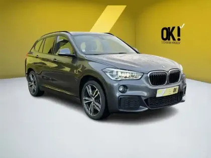 Photo 6 BMW X1 25 d 2.0 231 M Sport xDrive