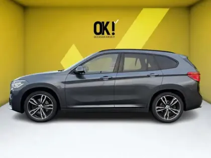 Photo 9 BMW X1 25 d 2.0 231 M Sport xDrive