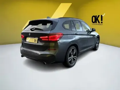 Photo 12 BMW X1 25 d 2.0 231 M Sport xDrive