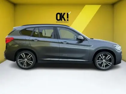 Photo 13 BMW X1 25 d 2.0 231 M Sport xDrive