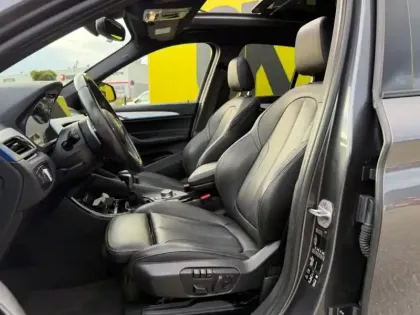 Photo 19 BMW X1 25 d 2.0 231 M Sport xDrive