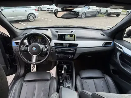 Photo 18 BMW X1 25 d 2.0 231 M Sport xDrive