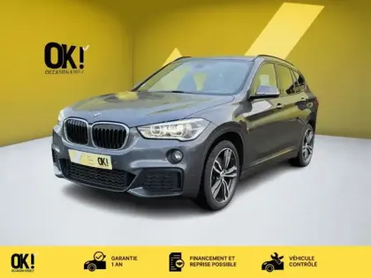 Photo 8 BMW X1 25 d 2.0 231 M Sport xDrive