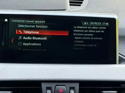 Photo 23 BMW X1 25 d 2.0 231 M Sport xDrive