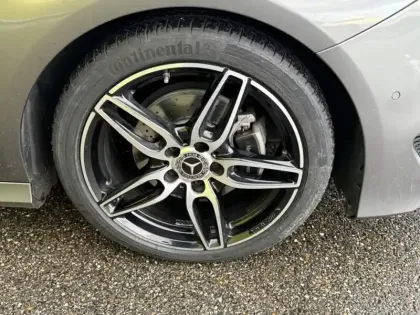 Photo 8 Mercedes Classe B 200 d 2.0 136 Fascination