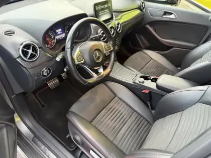 Photo 12 Mercedes Classe B 200 d 2.0 136 Fascination