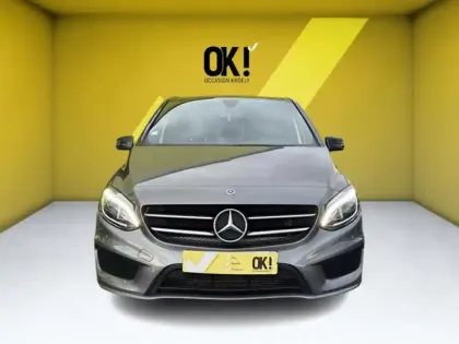 Photo 7 Mercedes Classe B 200 d 2.0 136 Fascination