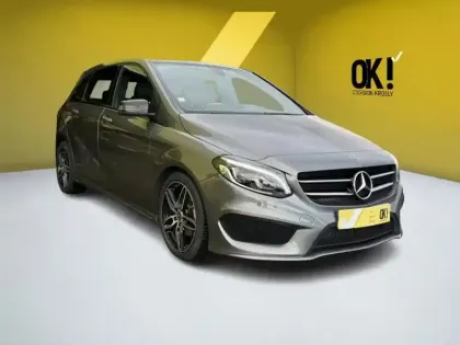 Photo 6 Mercedes Classe B 200 d 2.0 136 Fascination