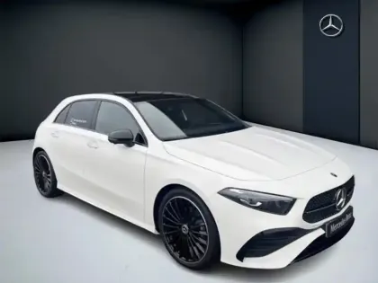 Photo 6 Mercedes Classe A 200 d Star Edition