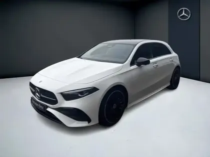 Photo Mercedes Classe A 200 D Star Edition