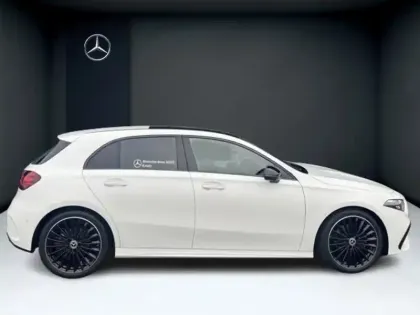 Photo 5 Mercedes Classe A 200 d Star Edition