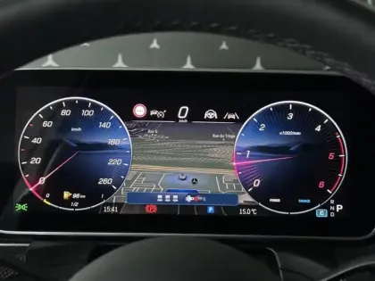 Photo 15 Mercedes Classe C  220 d Berline AMG Lin