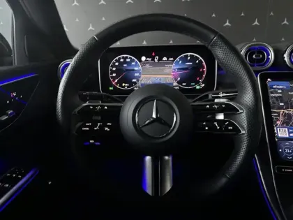 Photo 21 Mercedes Classe C Gén. V (W206) Ph1 AMG Line 4