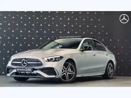 Photo Mercedes Classe C Classe C 220 D Berline Amg Lin