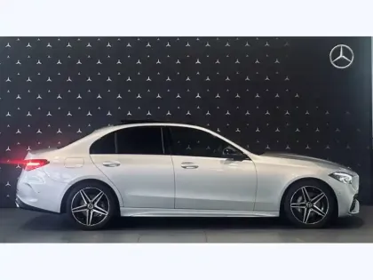 Photo 5 Mercedes Classe C  220 d Berline AMG Lin