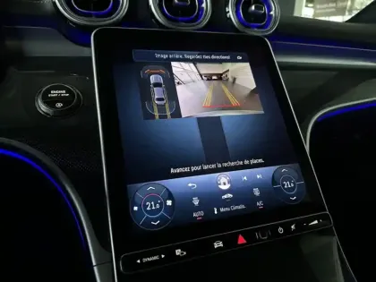 Photo 22 Mercedes Classe C Gén. V (W206) Ph1 AMG Line 4