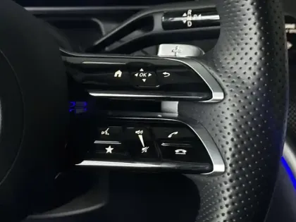 Photo 12 Mercedes Classe C  220 d Berline AMG Lin