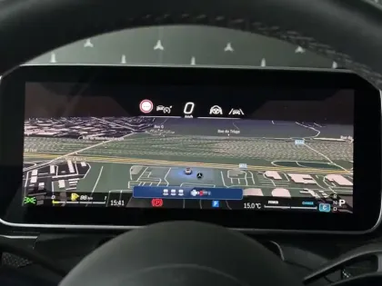 Photo 13 Mercedes Classe C  220 d Berline AMG Lin