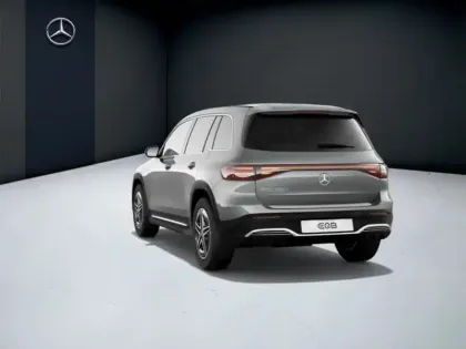 Photo 24 Mercedes Classe B Gén. I (X243) Ph2 Base 5