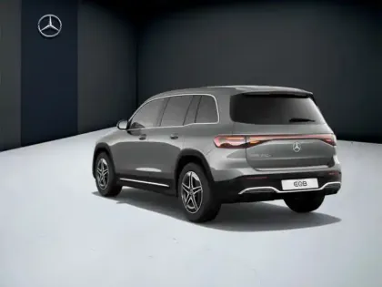 Photo 25 Mercedes Classe B Gén. I (X243) Ph2 Base 5