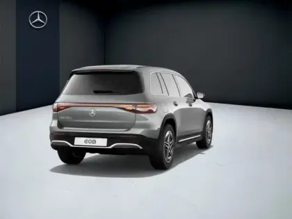 Photo 21 Mercedes Classe B Gén. I (X243) Ph2 Base 5