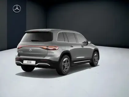 Photo 20 Mercedes Classe B Gén. I (X243) Ph2 Base 5