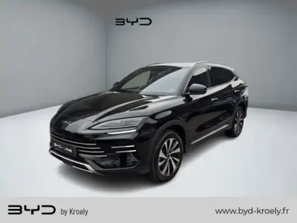 Photo Byd Seal U Boost