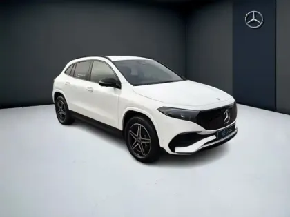 Photo 6 Mercedes EQA 250+