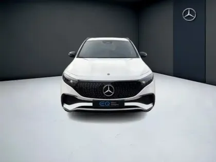 Photo 7 Mercedes EQA 250+
