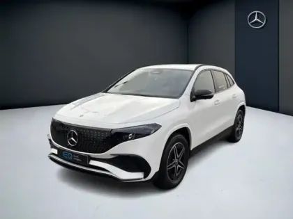 Photo Mercedes Eqa 250+