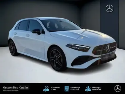 Photo 6 Mercedes Classe A A 200 d AMG Line