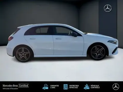 Photo 5 Mercedes Classe A A 200 d AMG Line