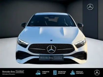 Photo 7 Mercedes Classe A A 200 d AMG Line