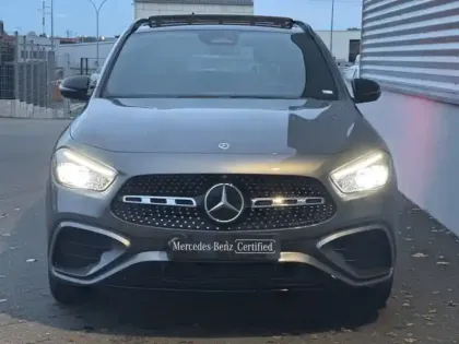 Photo 7 Mercedes GLA 250 e Hybrid EQ AMG Line