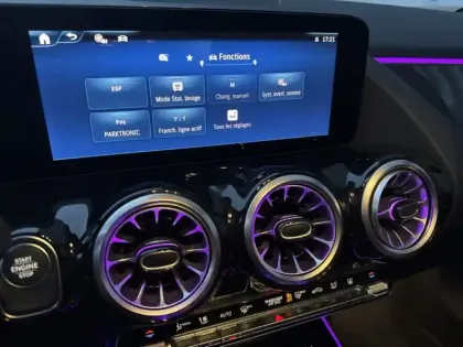 Photo 12 Mercedes GLA 250 e Hybrid EQ AMG Line