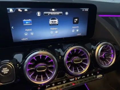 Photo 17 Mercedes GLA 250 e Hybrid EQ AMG Line